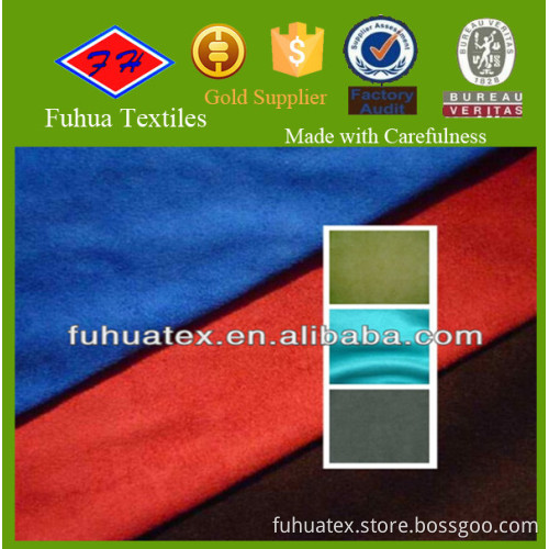 cheap suede / wholesale fabric made in china